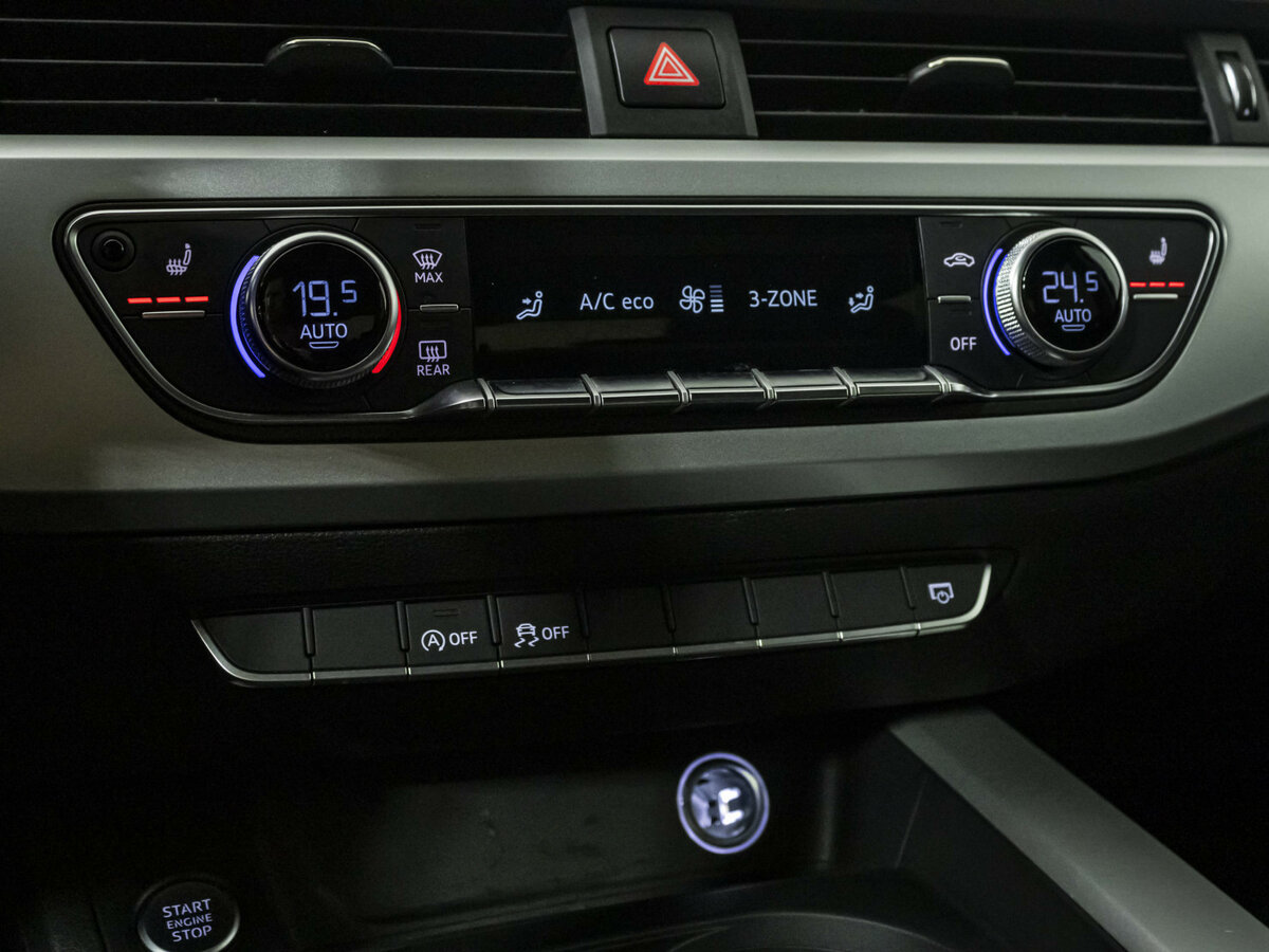 Купить Audi A4 с пробегом. Фото: #14