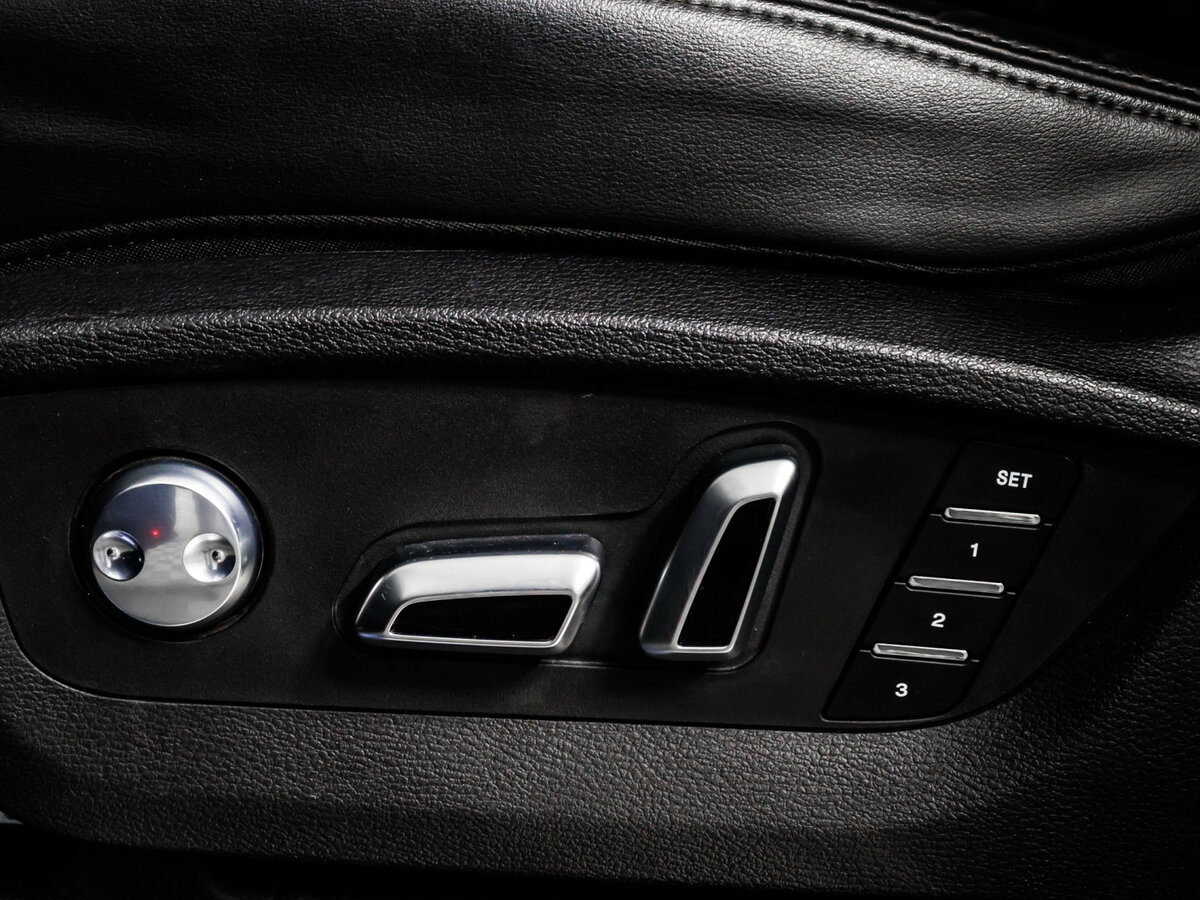 Купить Haval H9 с пробегом. Фото: #14