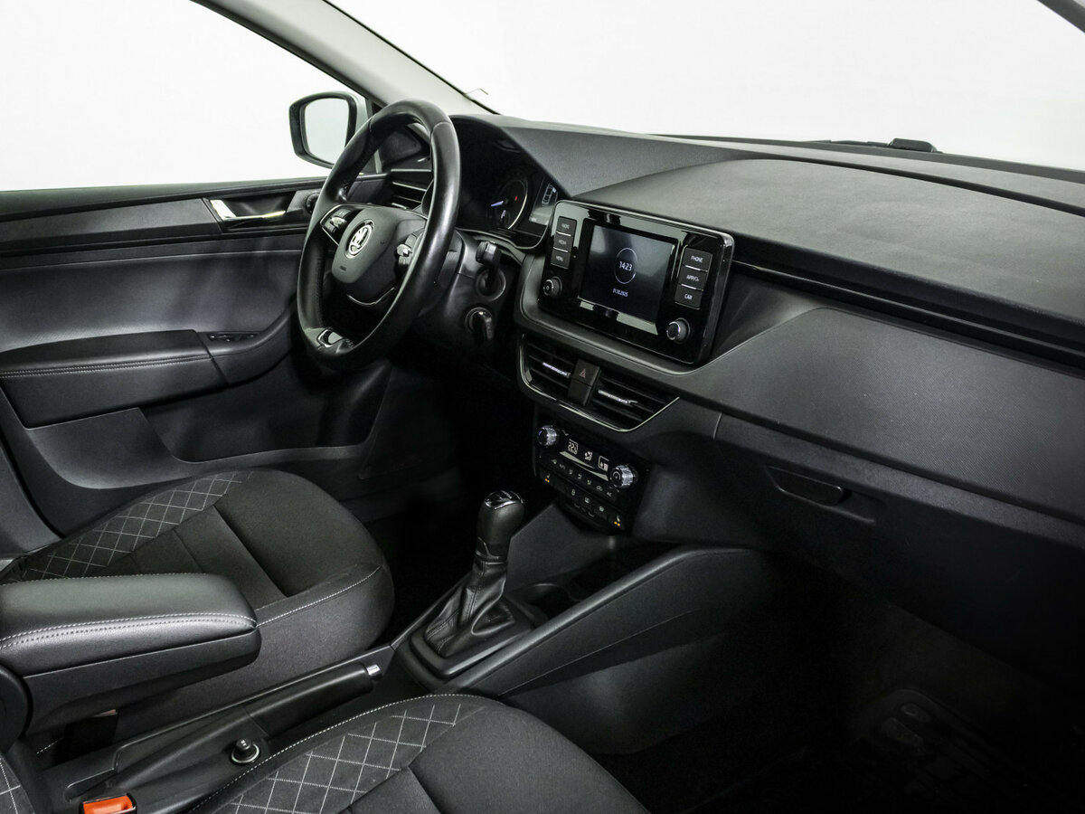 Продажа Б/У Шкода Рапид. Фото: #6