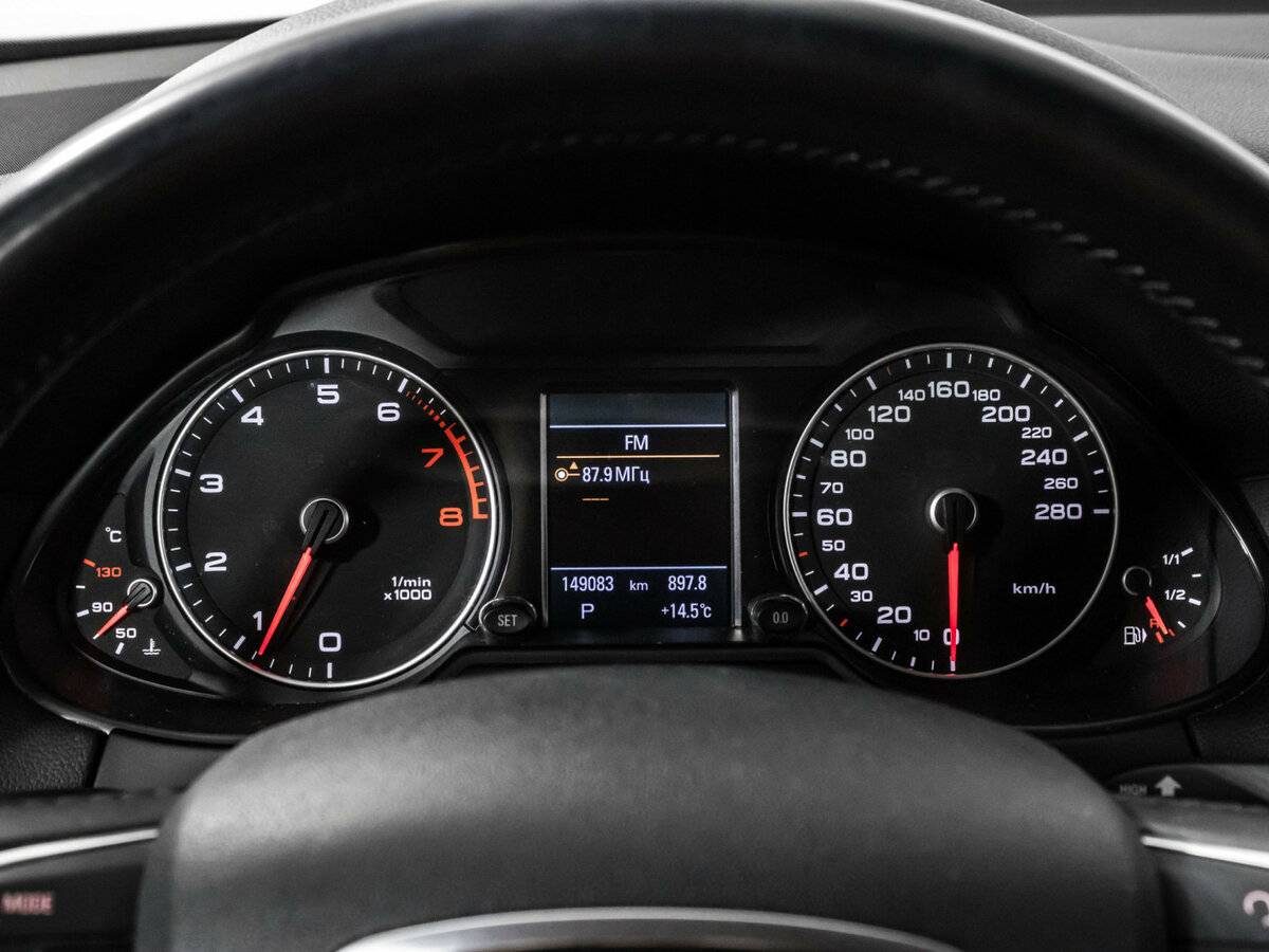 Купить Audi Q5 с пробегом. Фото: #7