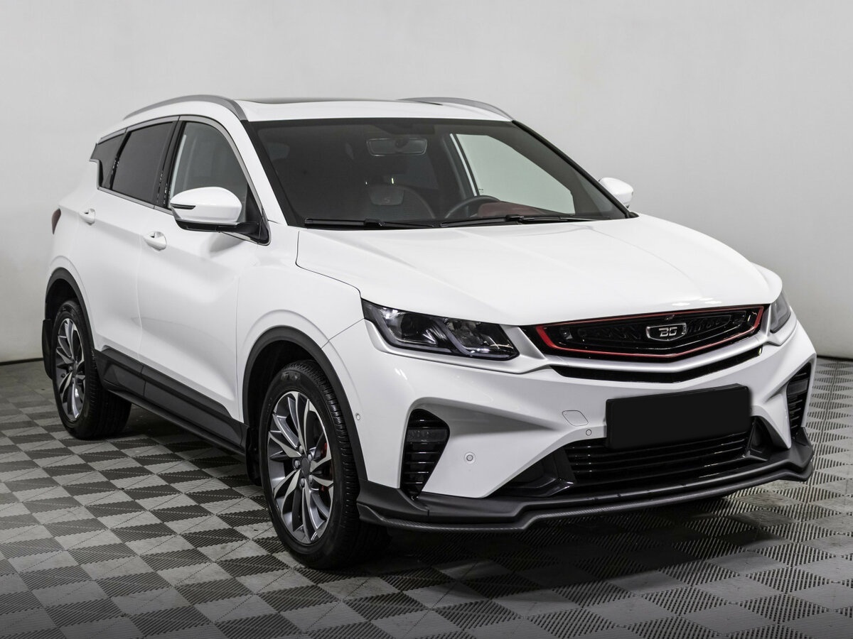 Купить Belgee X50 с пробегом. Фото: #2