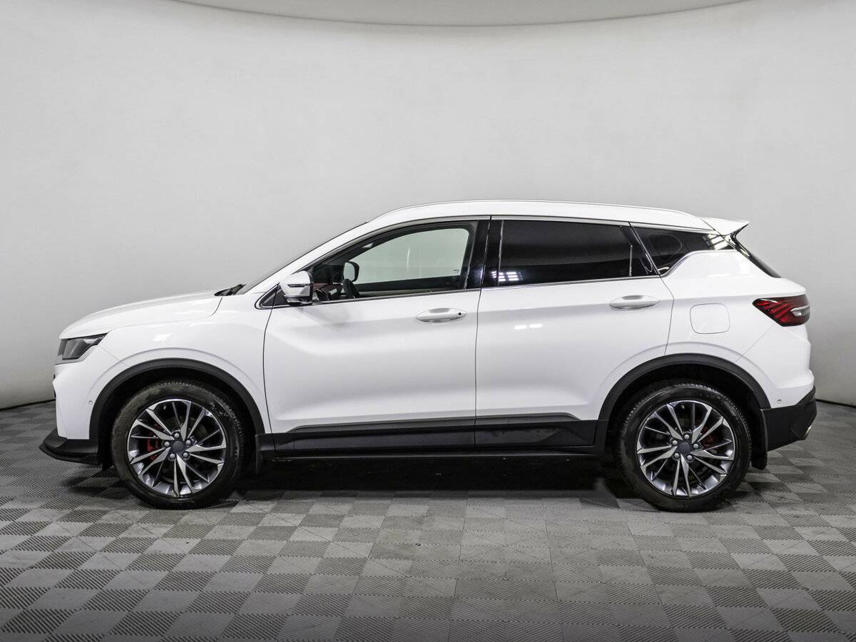 Купить Belgee X50 с пробегом. Фото: #7