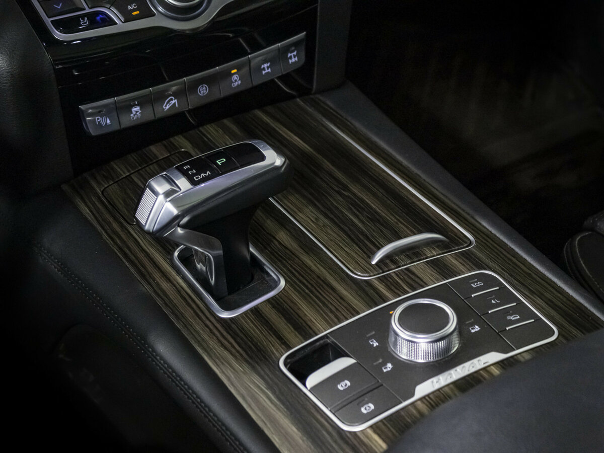 Купить Haval H9 с пробегом. Фото: #16