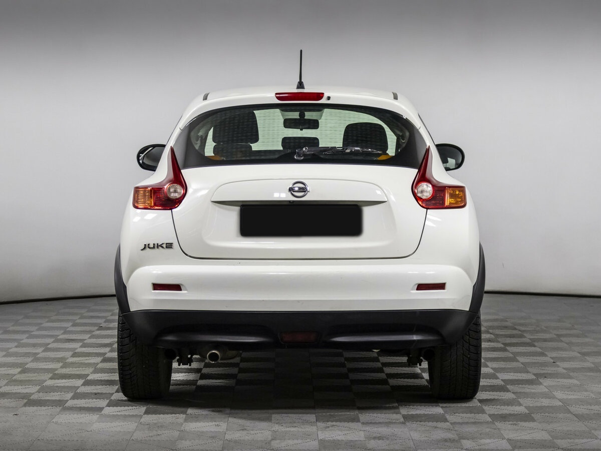 Продажа Б/У Ниссан Жук. Фото: #4