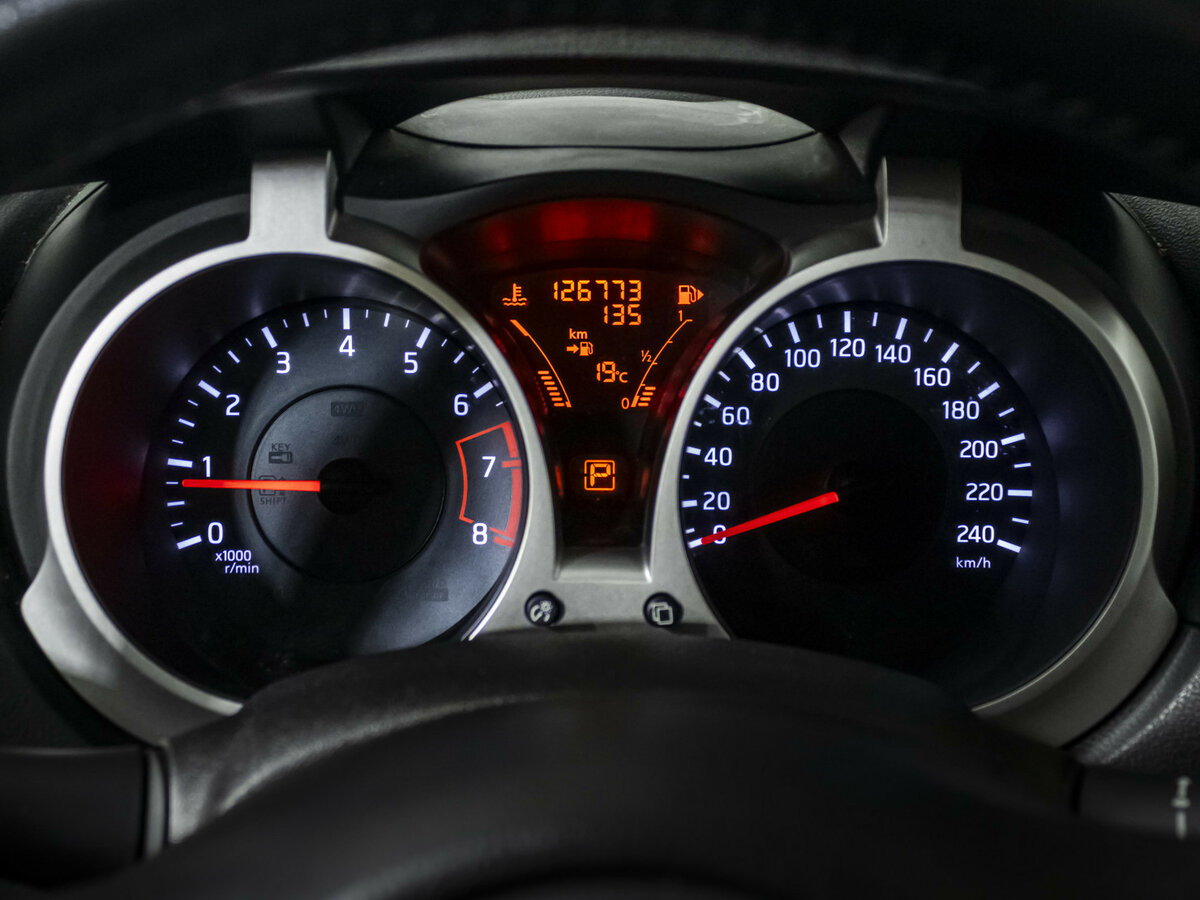 Продажа Б/У Ниссан Жук. Фото: #10