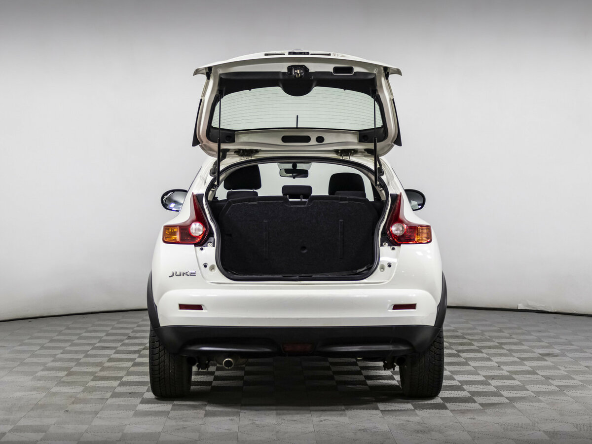 Продажа Б/У Ниссан Жук. Фото: #14