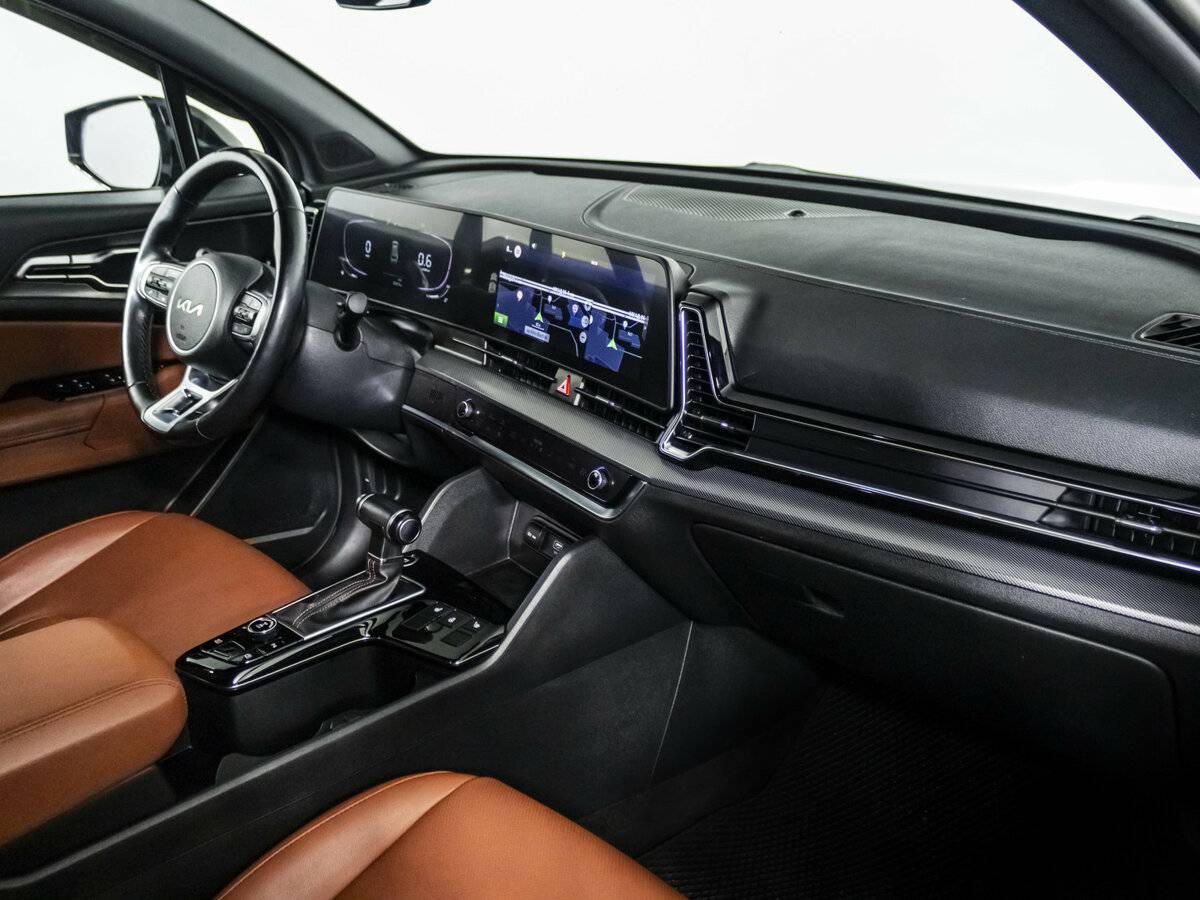 Купить Kia Sportage с пробегом. Фото: #6