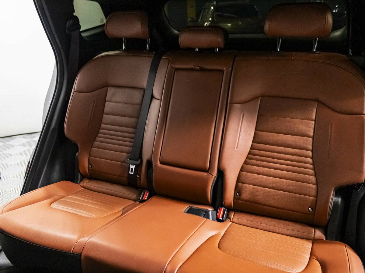 Купить Kia Sportage с пробегом. Фото: #11