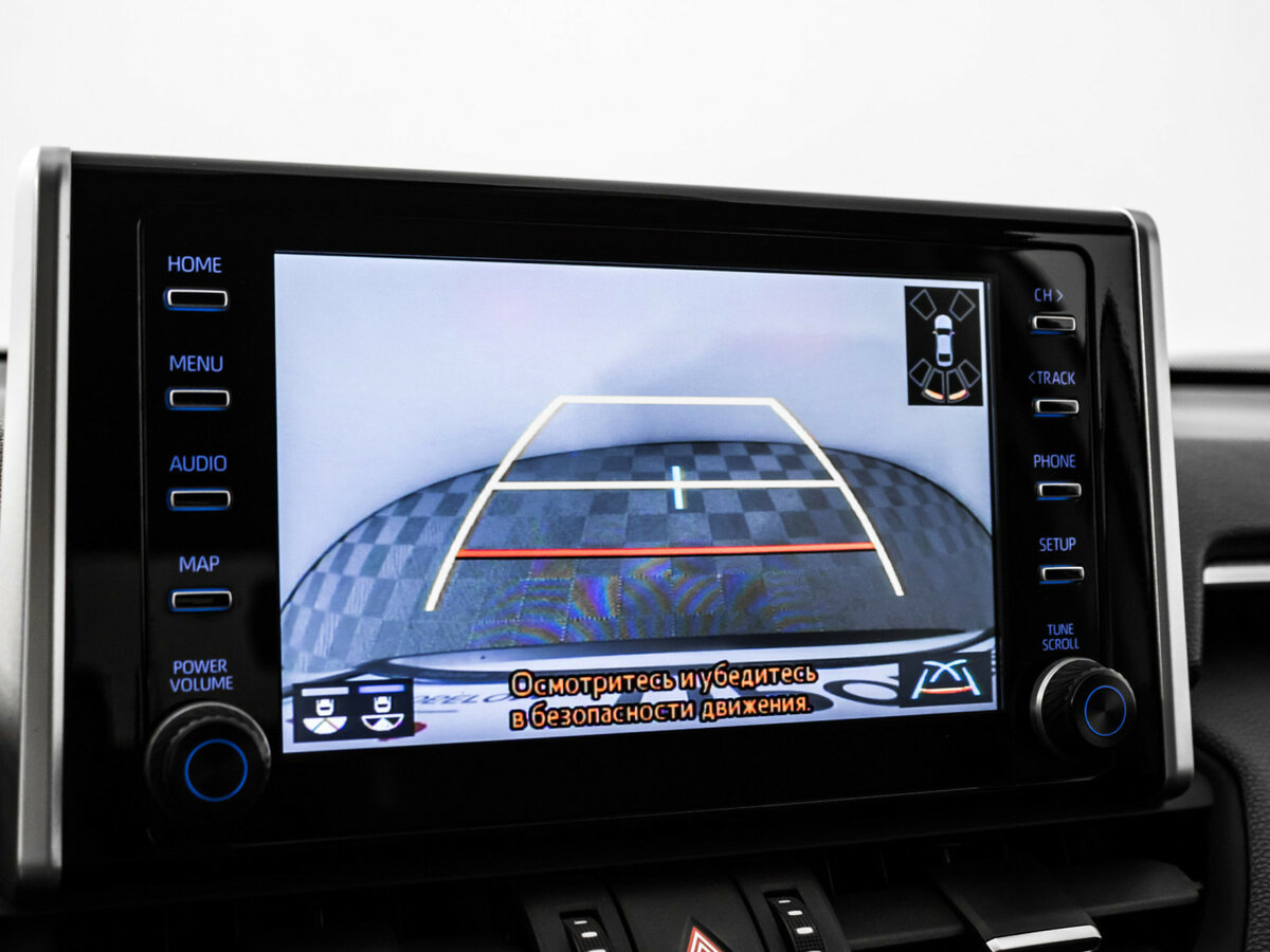 Купить Toyota RAV4 с пробегом. Фото: #10