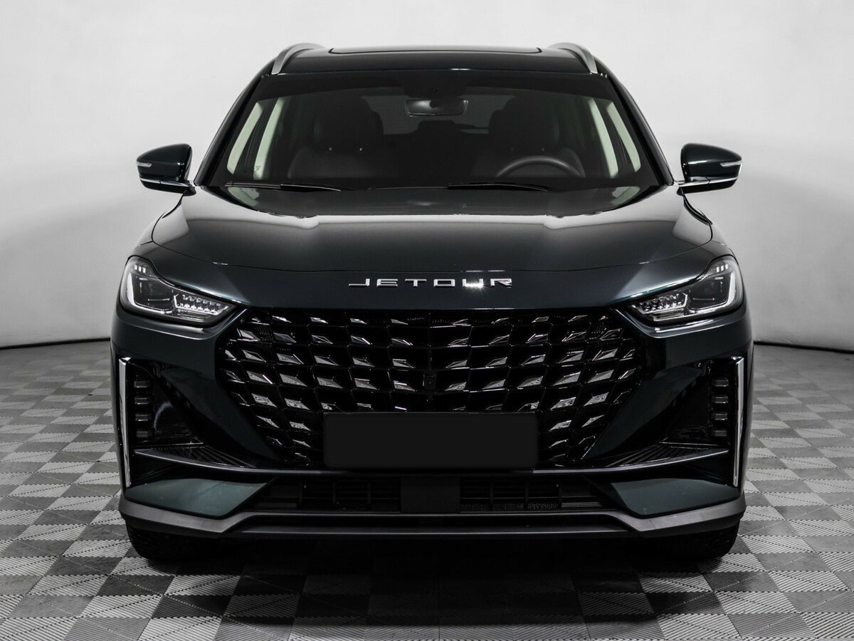 Купить Jetour X70 PLUS с пробегом. Фото: #1