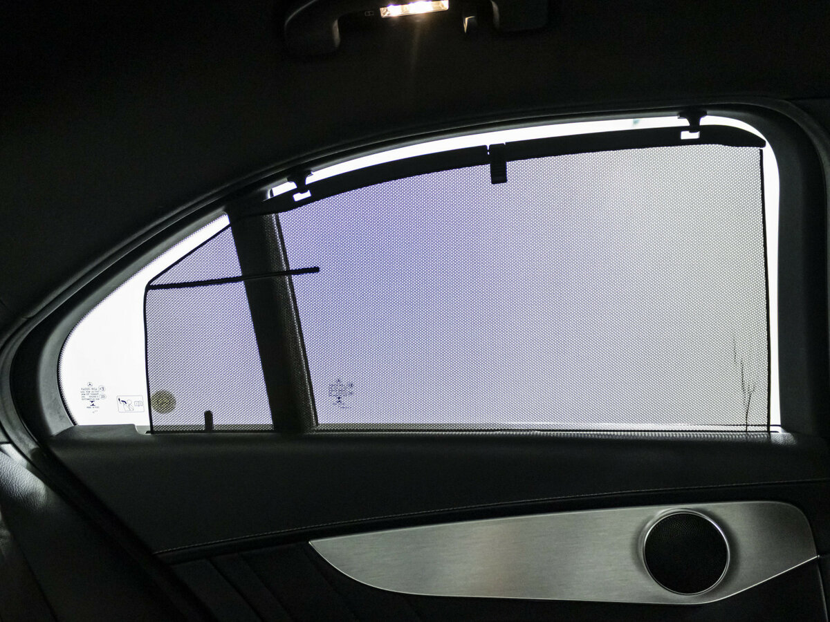 Купить Mercedes-Benz C-Класс с пробегом. Фото: #15