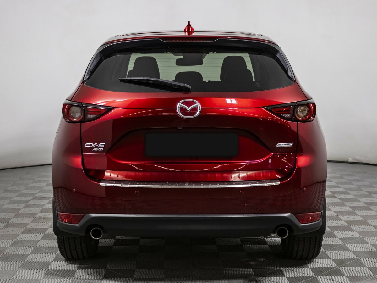 Купить Mazda CX-5 с пробегом. Фото: #4
