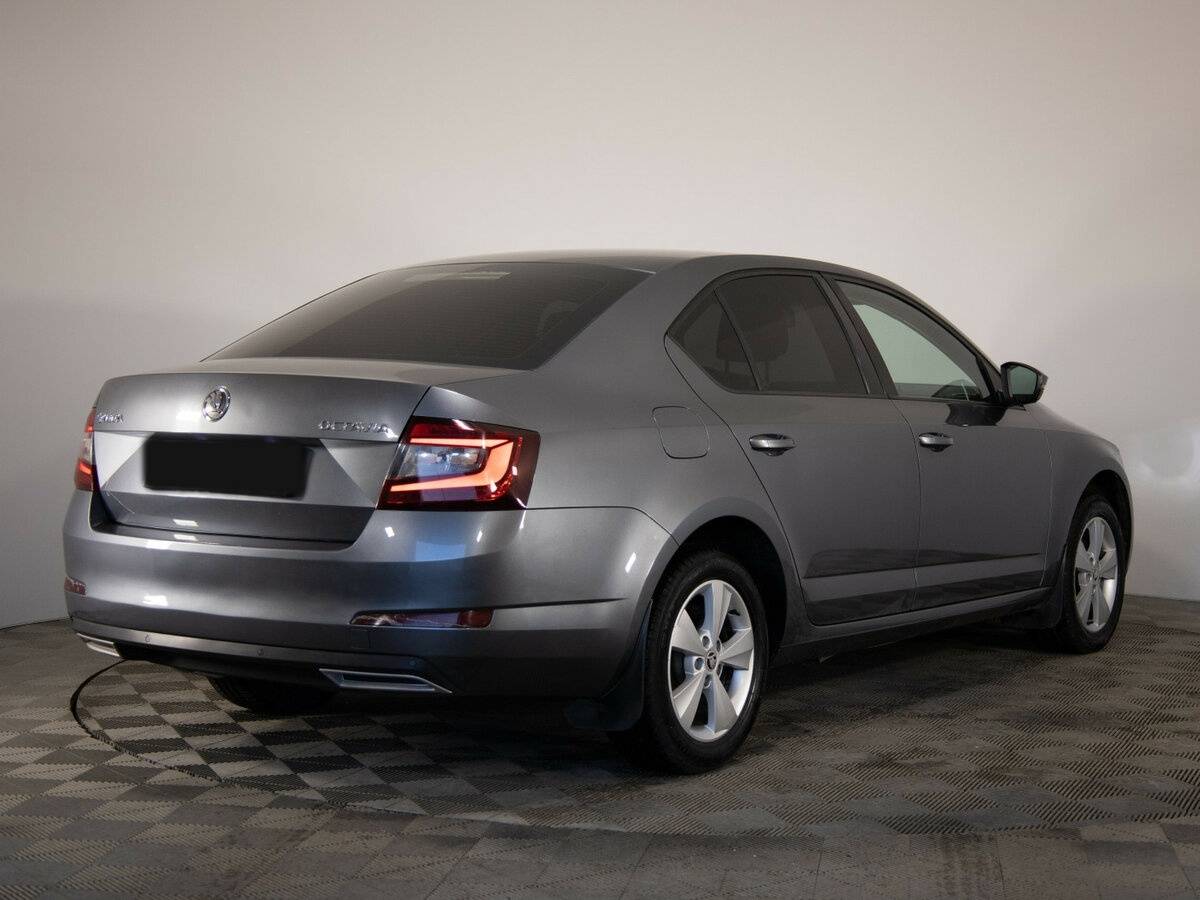 Продажа Б/У Шкода Октавия. Фото: #3