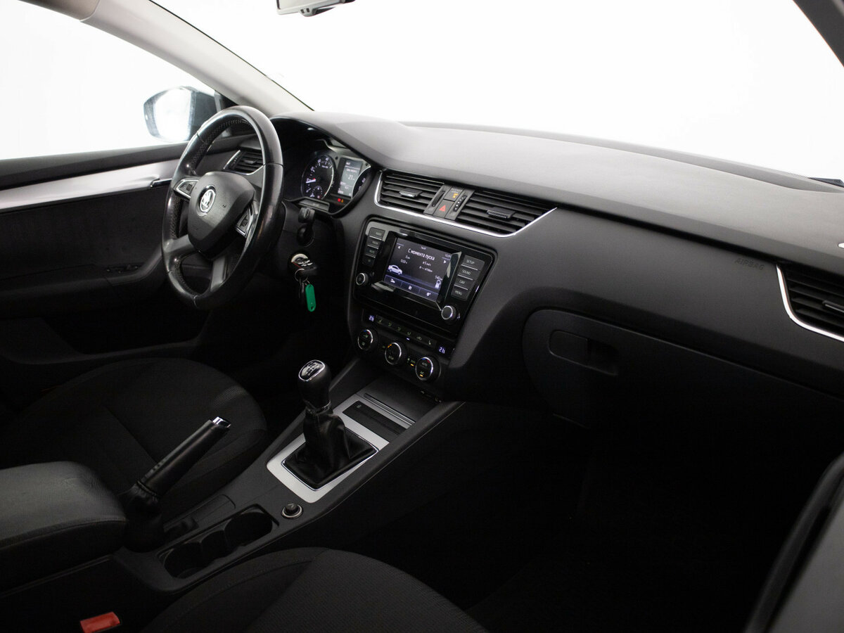 Продажа Б/У Шкода Октавия. Фото: #14