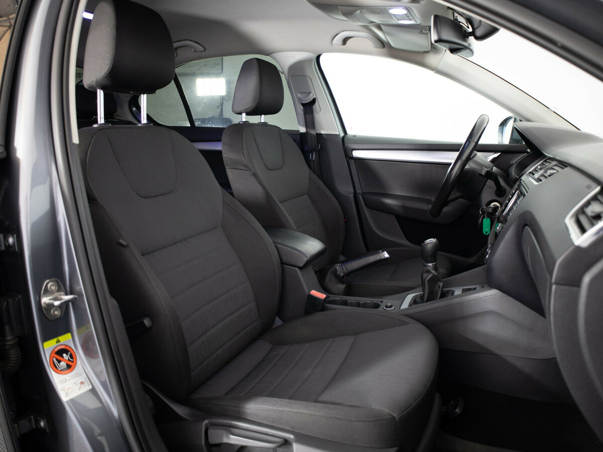 Продажа Б/У Шкода Октавия. Фото: #15