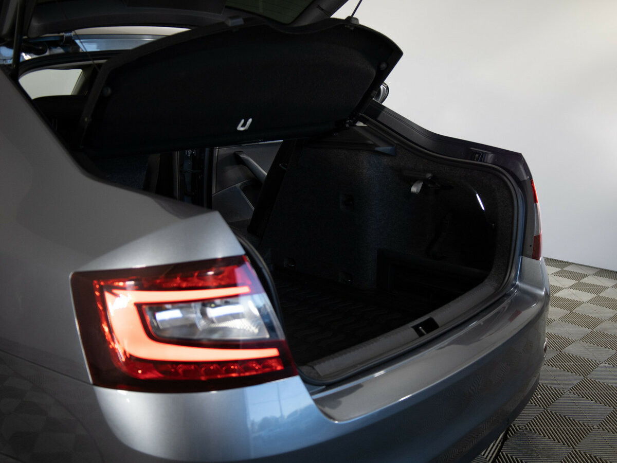 Продажа Б/У Шкода Октавия. Фото: #18