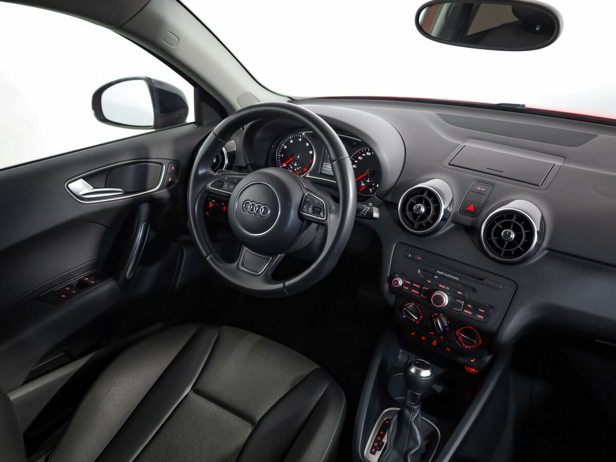 Купить Audi A1 с пробегом. Фото: #6