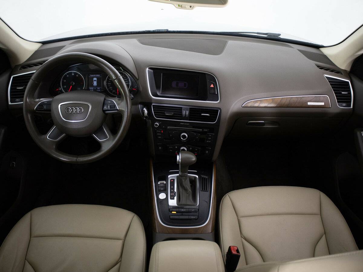 Купить Audi Q5 с пробегом. Фото: #4