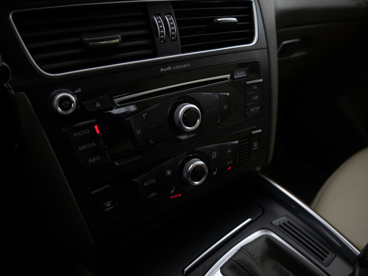 Купить Audi Q5 с пробегом. Фото: #9