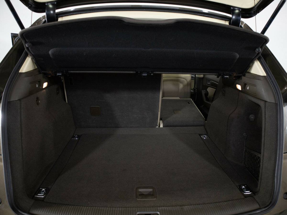 Купить Audi Q5 с пробегом. Фото: #19