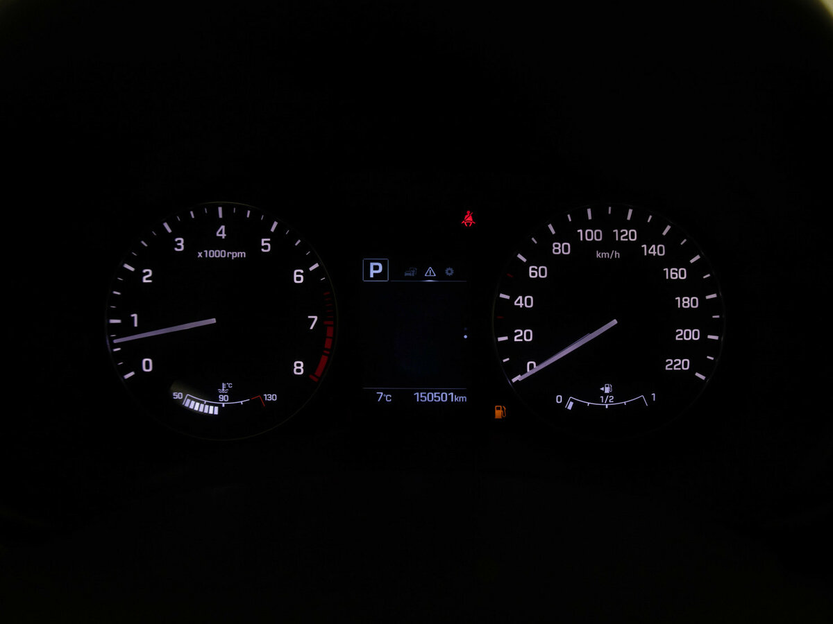 Купить Hyundai Creta с пробегом. Фото: #7