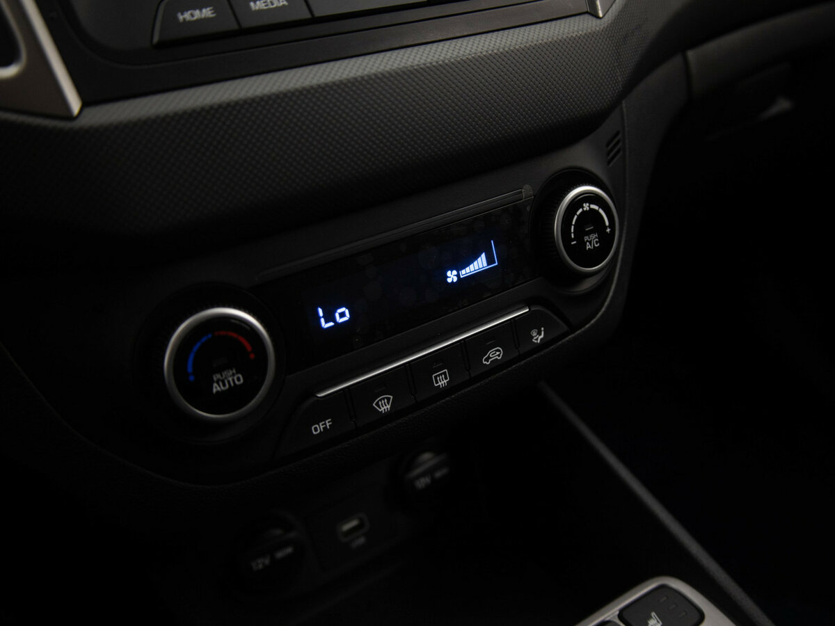 Купить Hyundai Creta с пробегом. Фото: #10