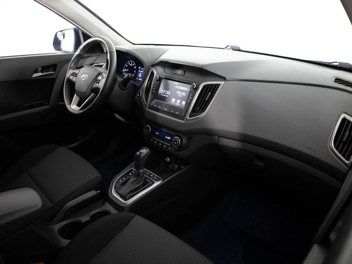 Купить Hyundai Creta с пробегом. Фото: #16