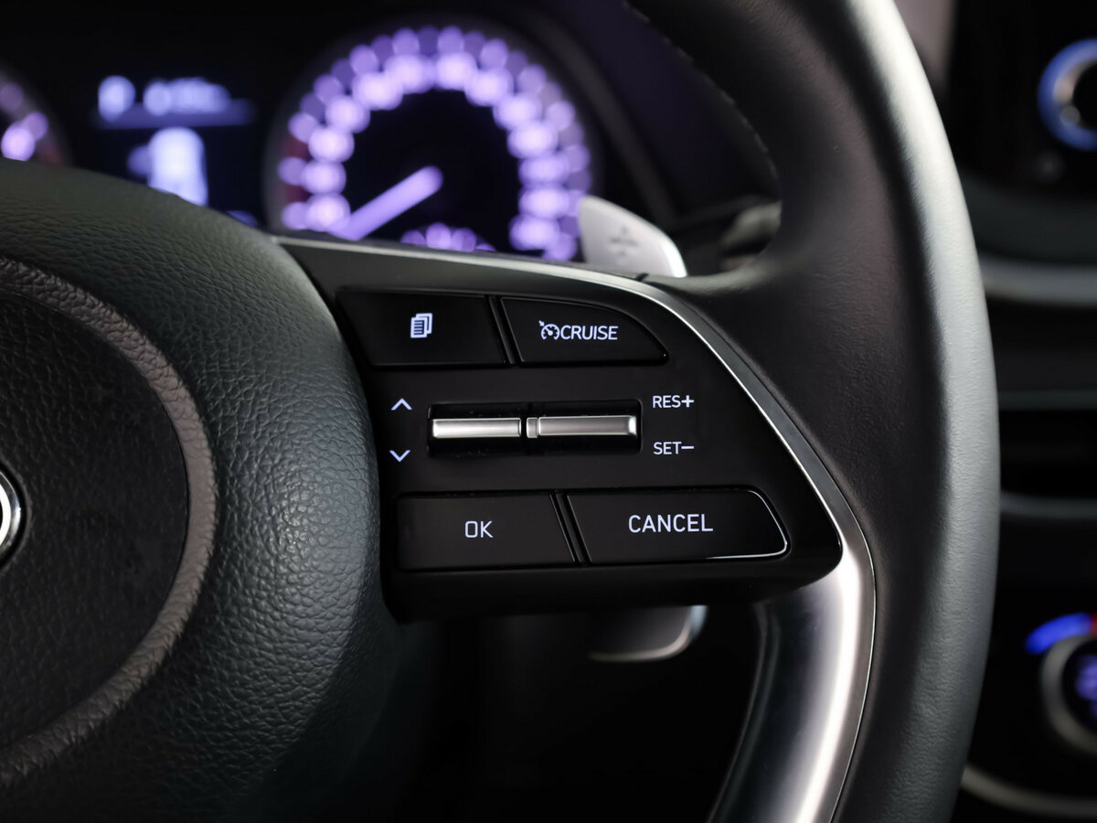 Купить Hyundai Sonata с пробегом. Фото: #9