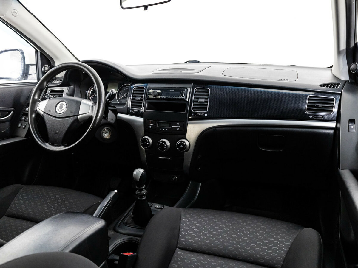 Купить SsangYong Actyon с пробегом. Фото: #6