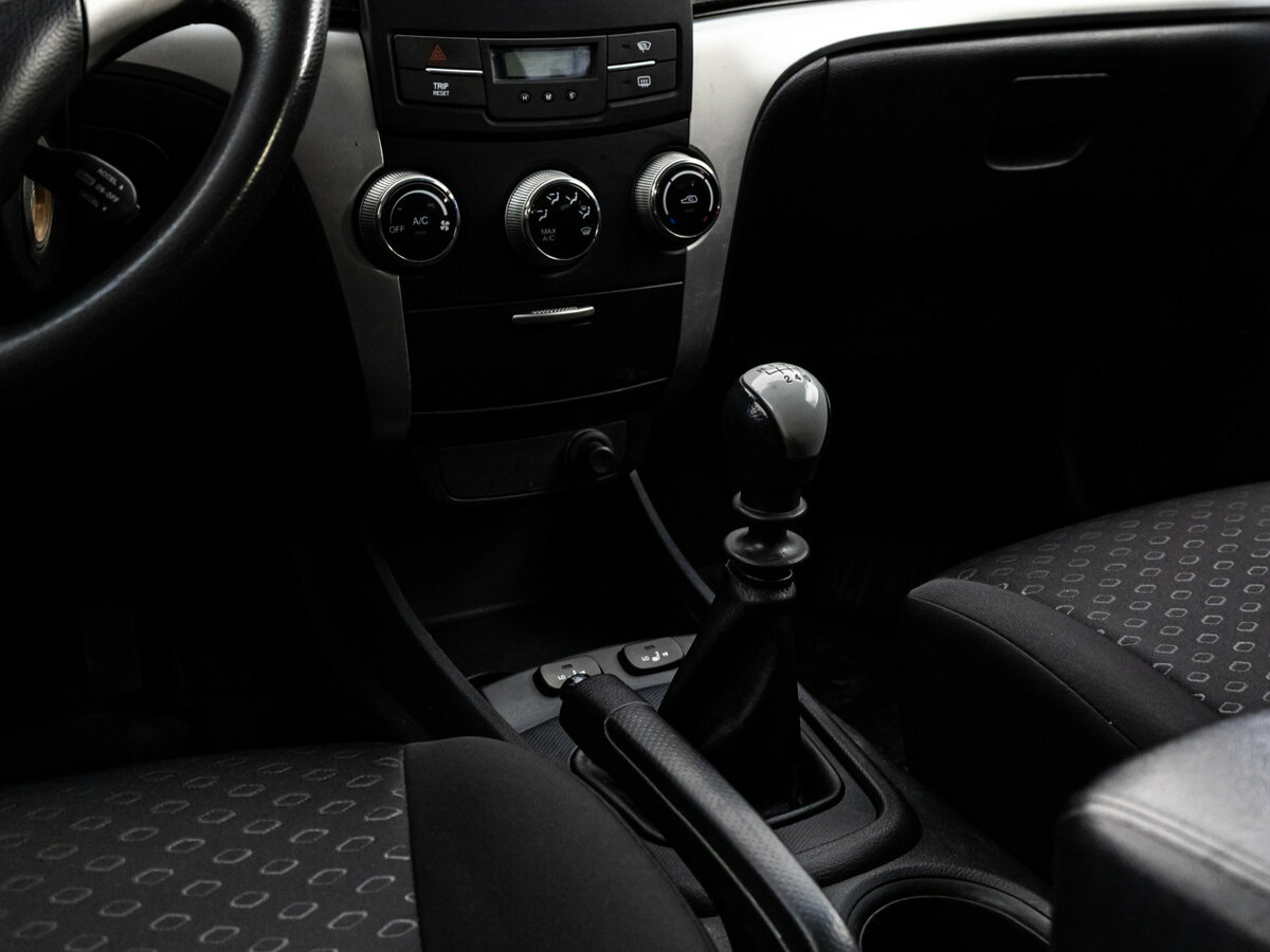 Купить SsangYong Actyon с пробегом. Фото: #9