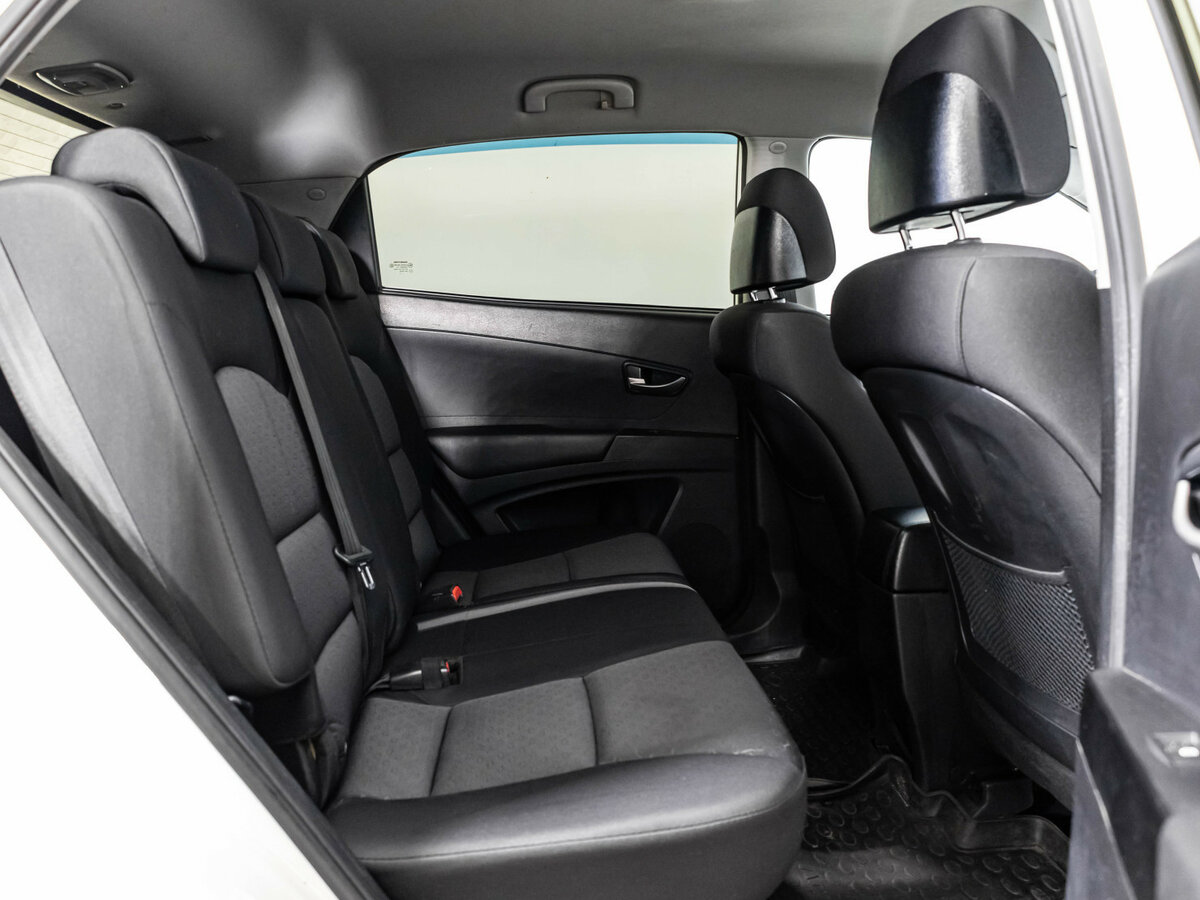 Купить SsangYong Actyon с пробегом. Фото: #11