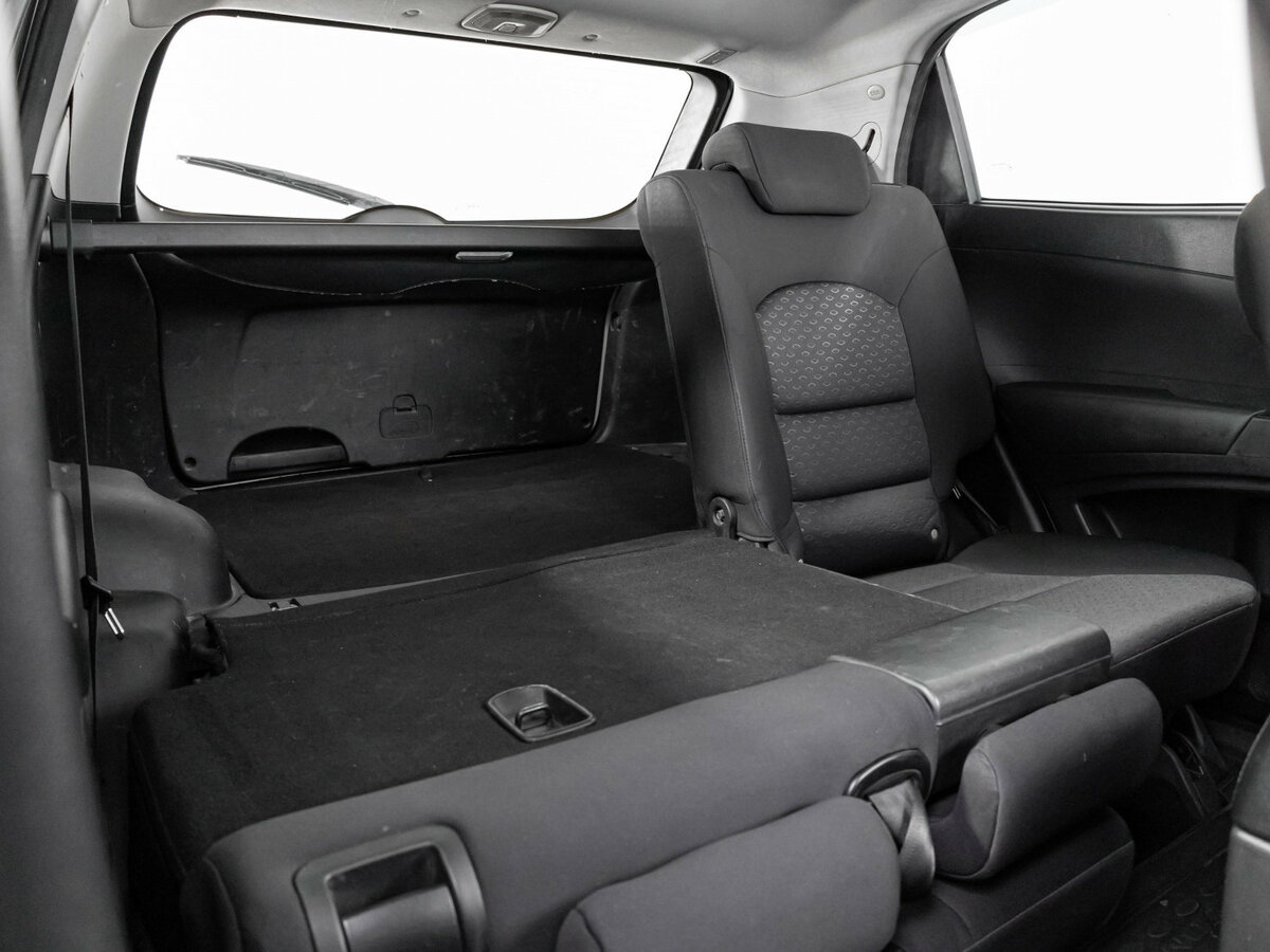 Купить SsangYong Actyon с пробегом. Фото: #13