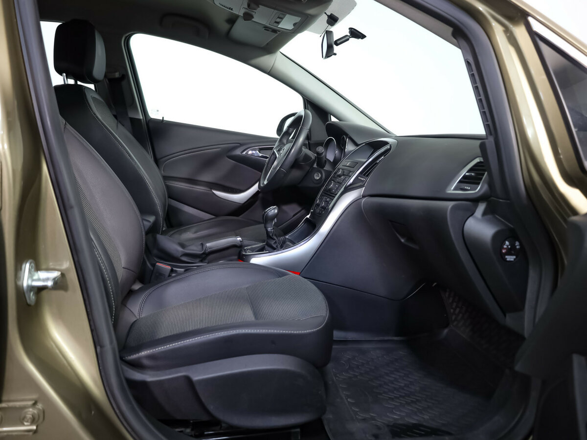 Продажа Б/У Опель Астра. Фото: #16