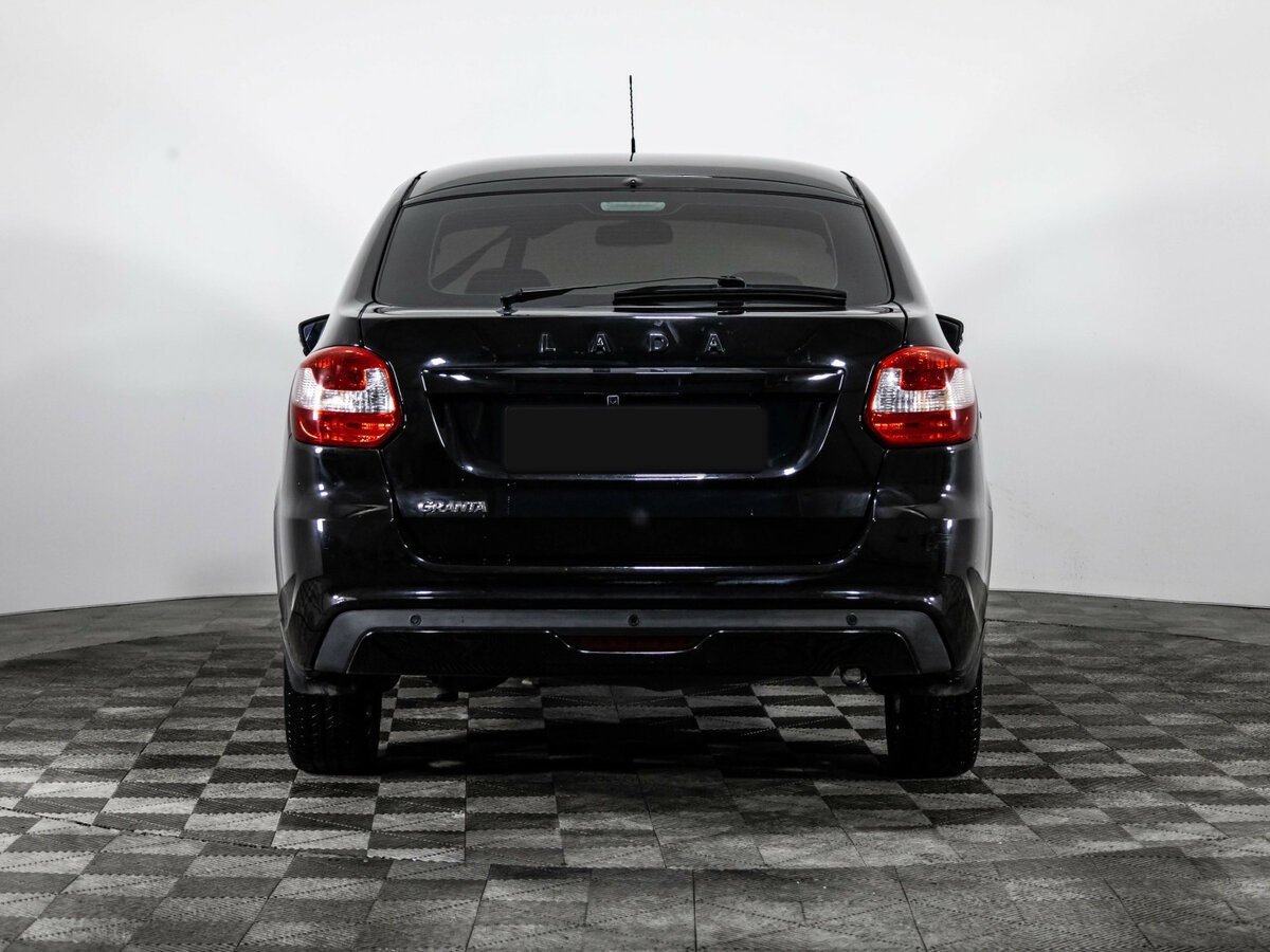 Продажа Б/У Лада (ВАЗ) Гранта. Фото: #4