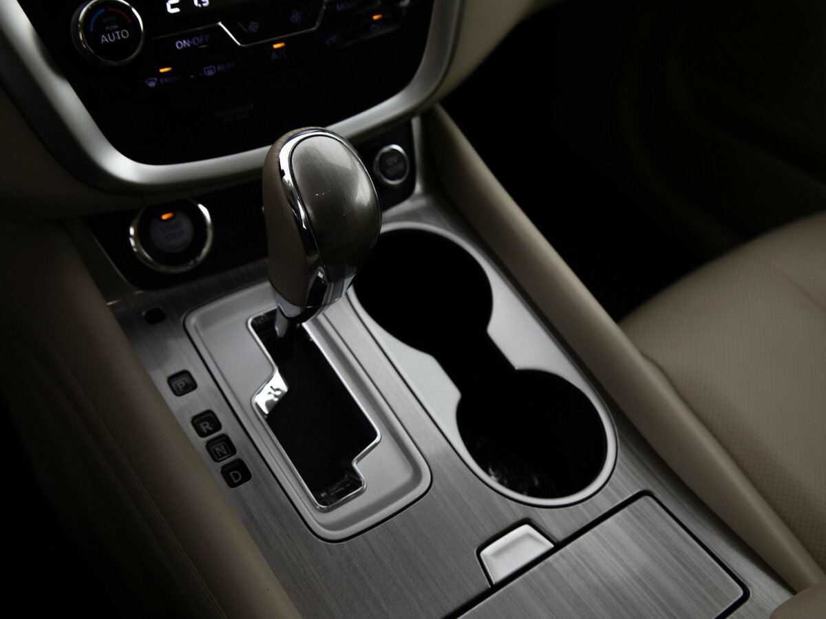 Купить Nissan Murano с пробегом. Фото: #11