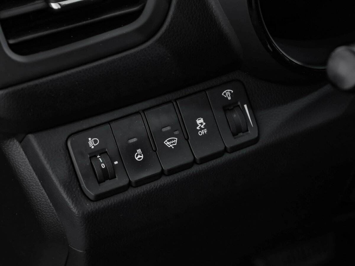 Купить Kia Rio с пробегом. Фото: #16