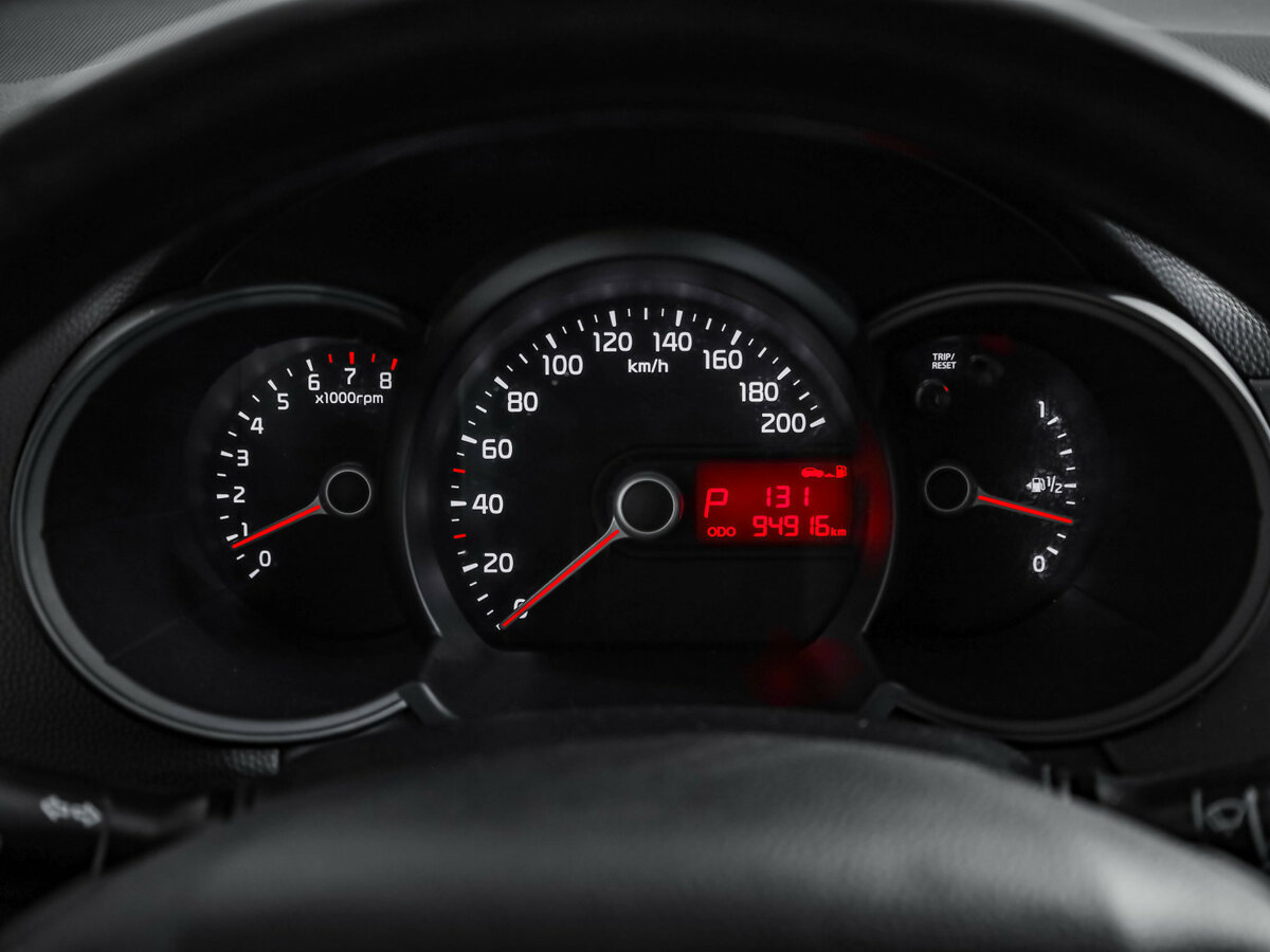 Продажа Б/У Киа Пиканто. Фото: #9