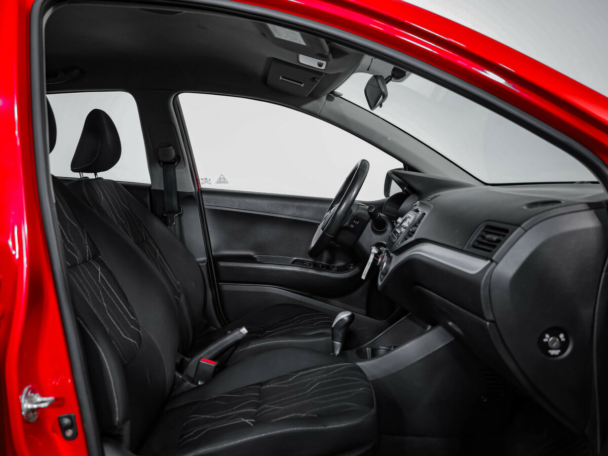 Продажа Б/У Киа Пиканто. Фото: #19