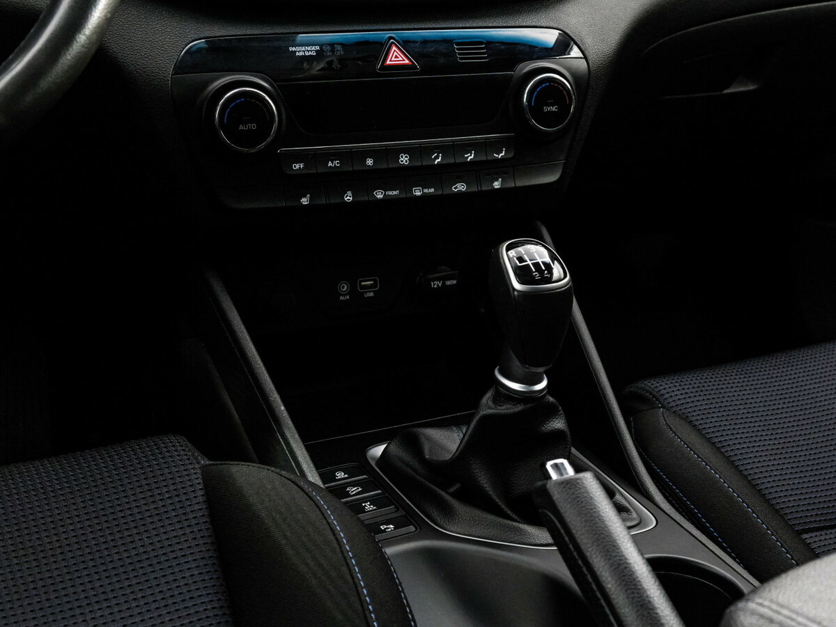 Купить Hyundai Tucson с пробегом. Фото: #10