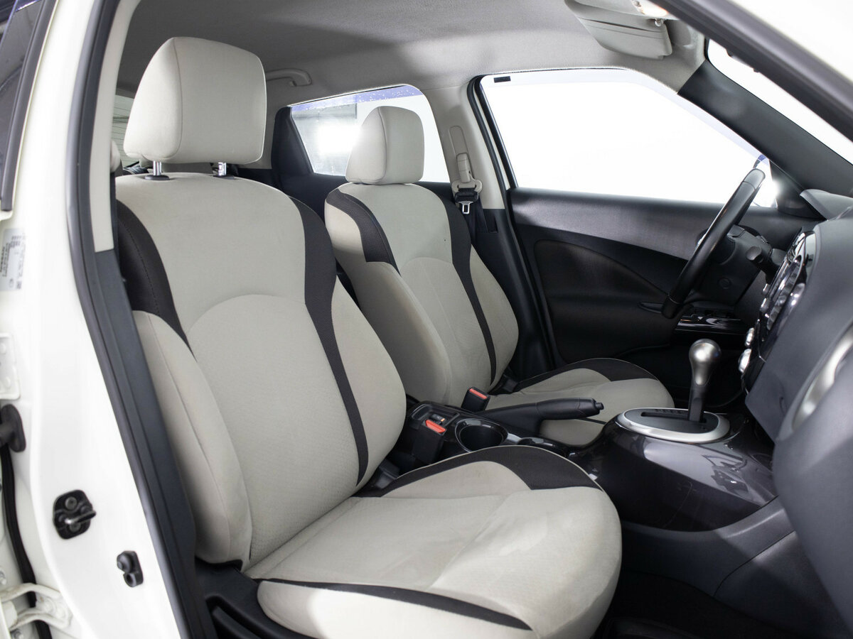 Купить Nissan Juke с пробегом. Фото: #15