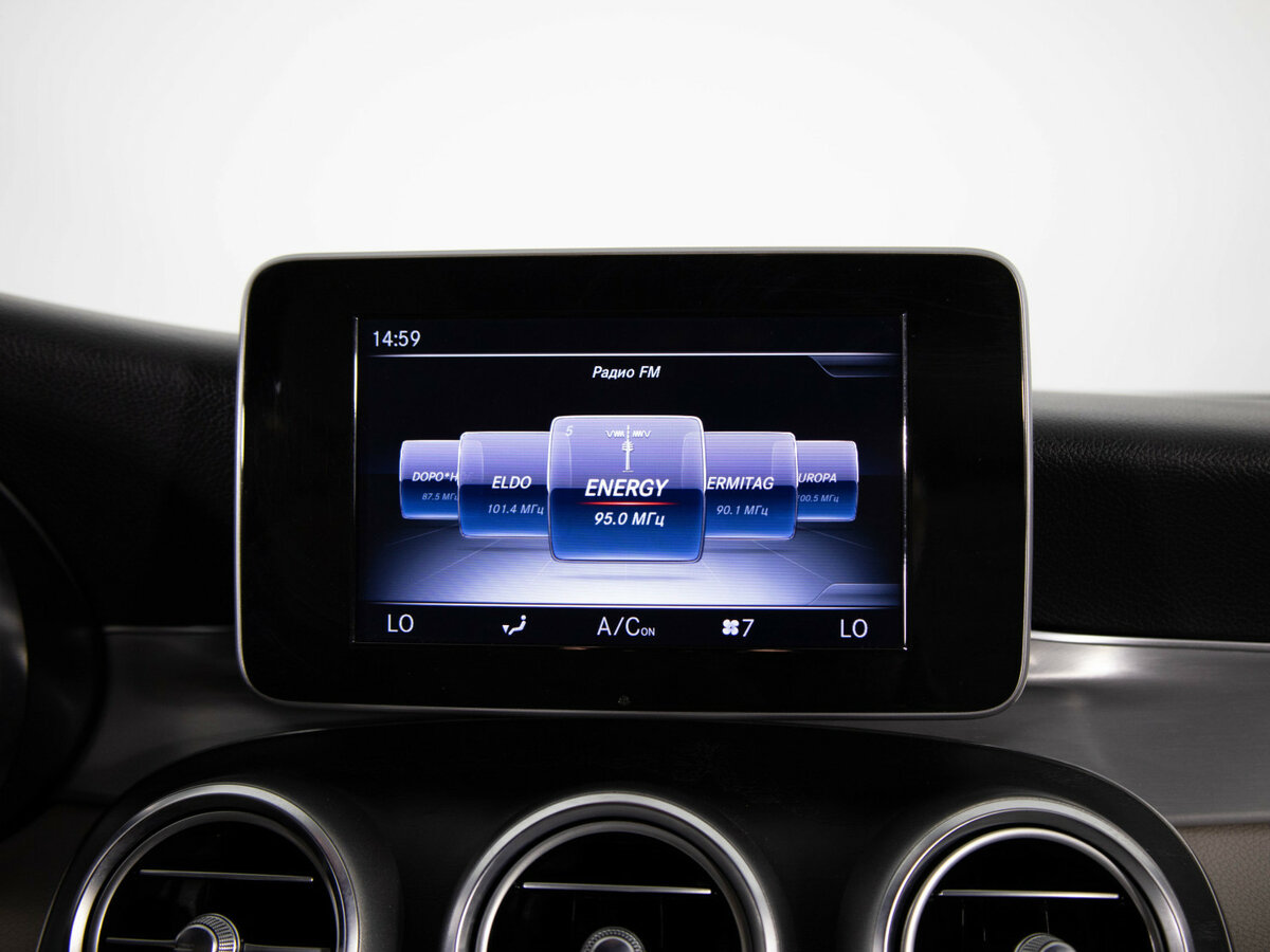 Купить Mercedes-Benz C-Класс с пробегом. Фото: #7