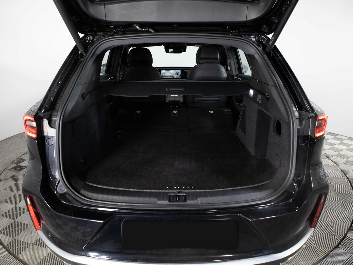 Купить EXEED TXL с пробегом. Фото: #8