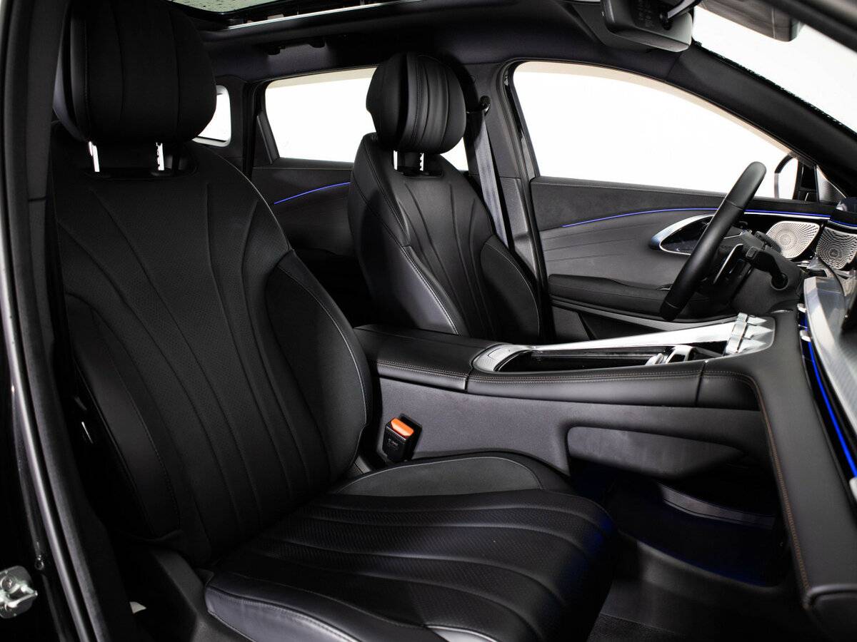 Купить EXEED TXL с пробегом. Фото: #11