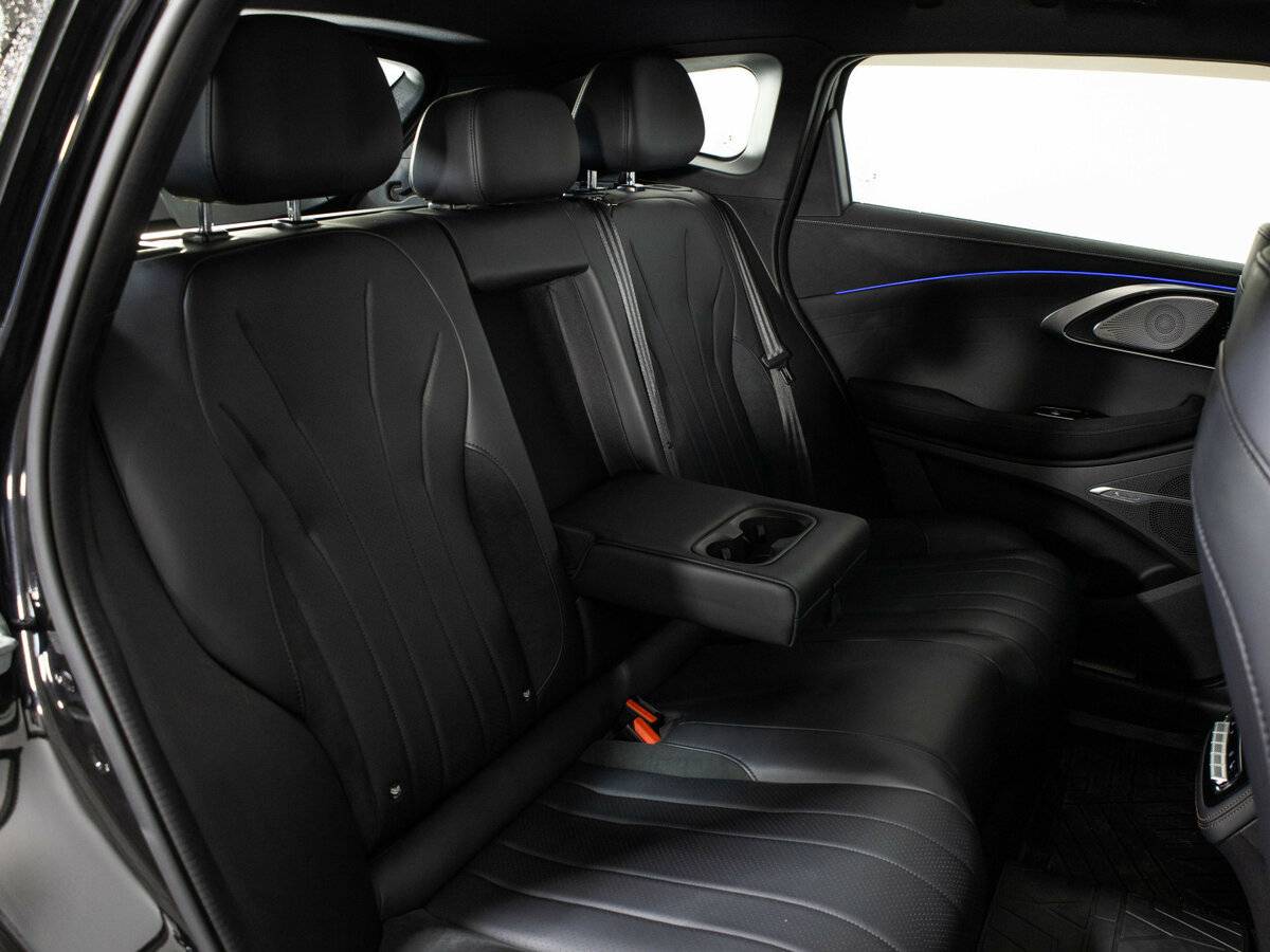 Купить EXEED TXL с пробегом. Фото: #15