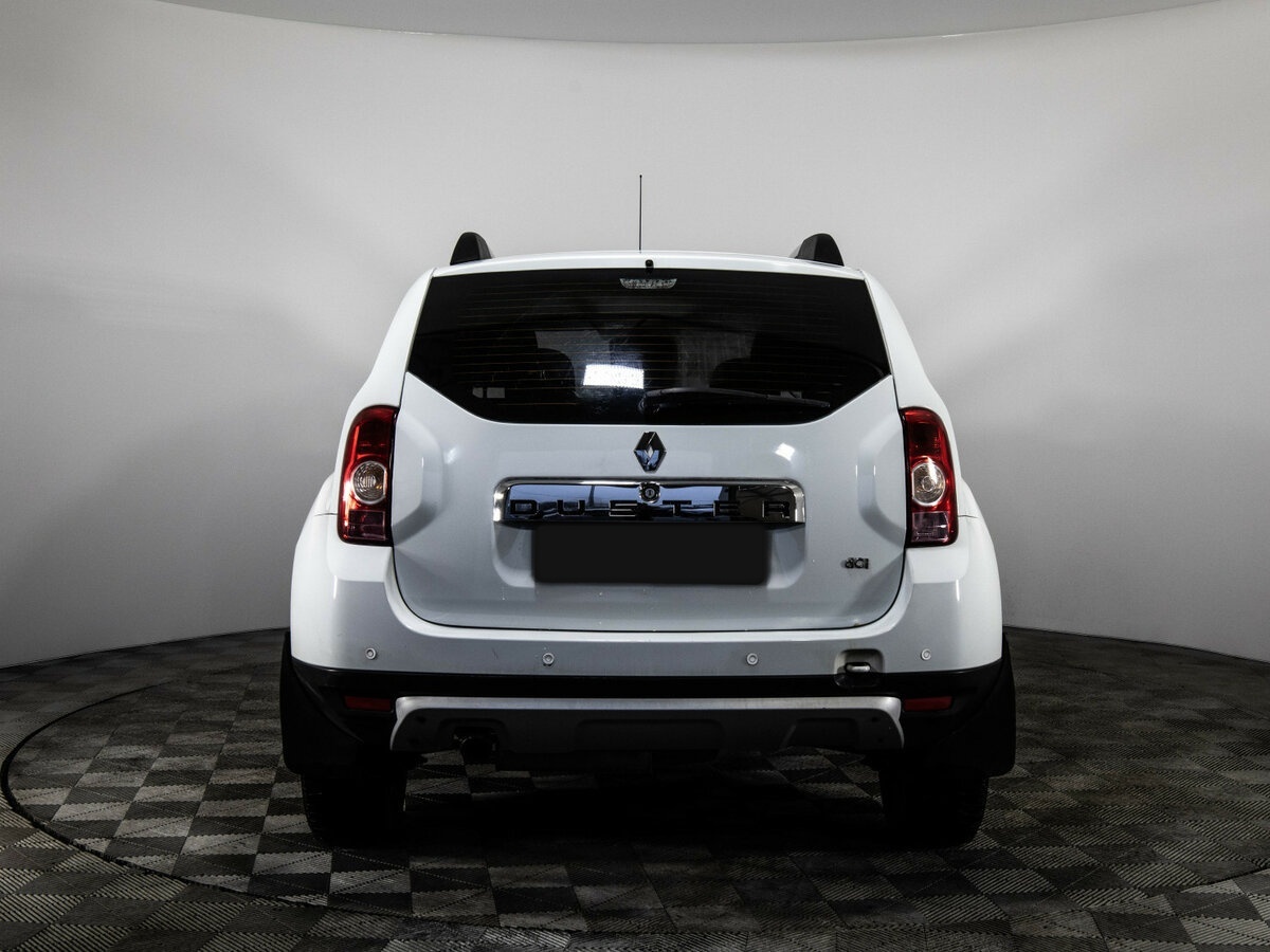 Продажа Б/У Рено Дастер. Фото: #4