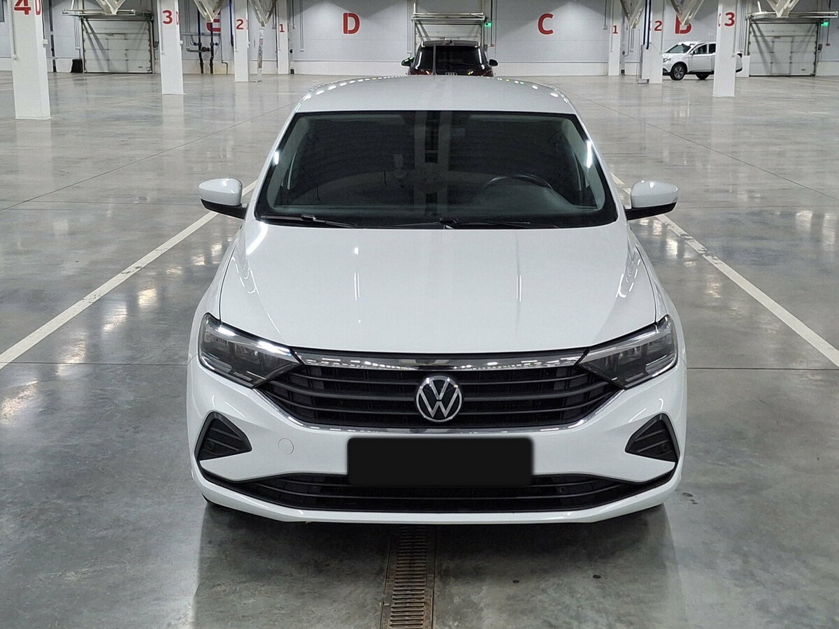 Продажа Б/У Фольксваген Поло. Фото: #1