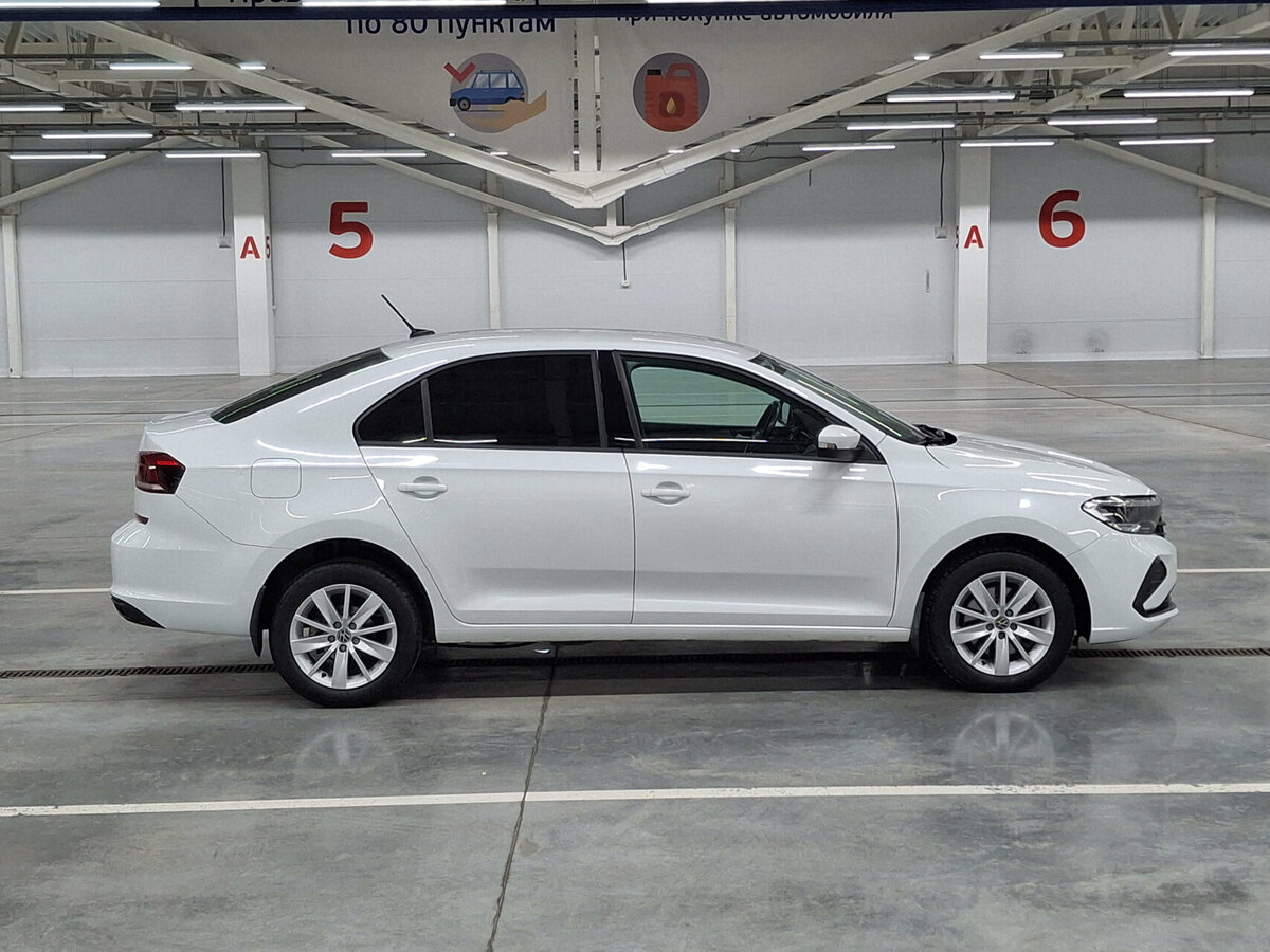 Продажа Б/У Фольксваген Поло. Фото: #3