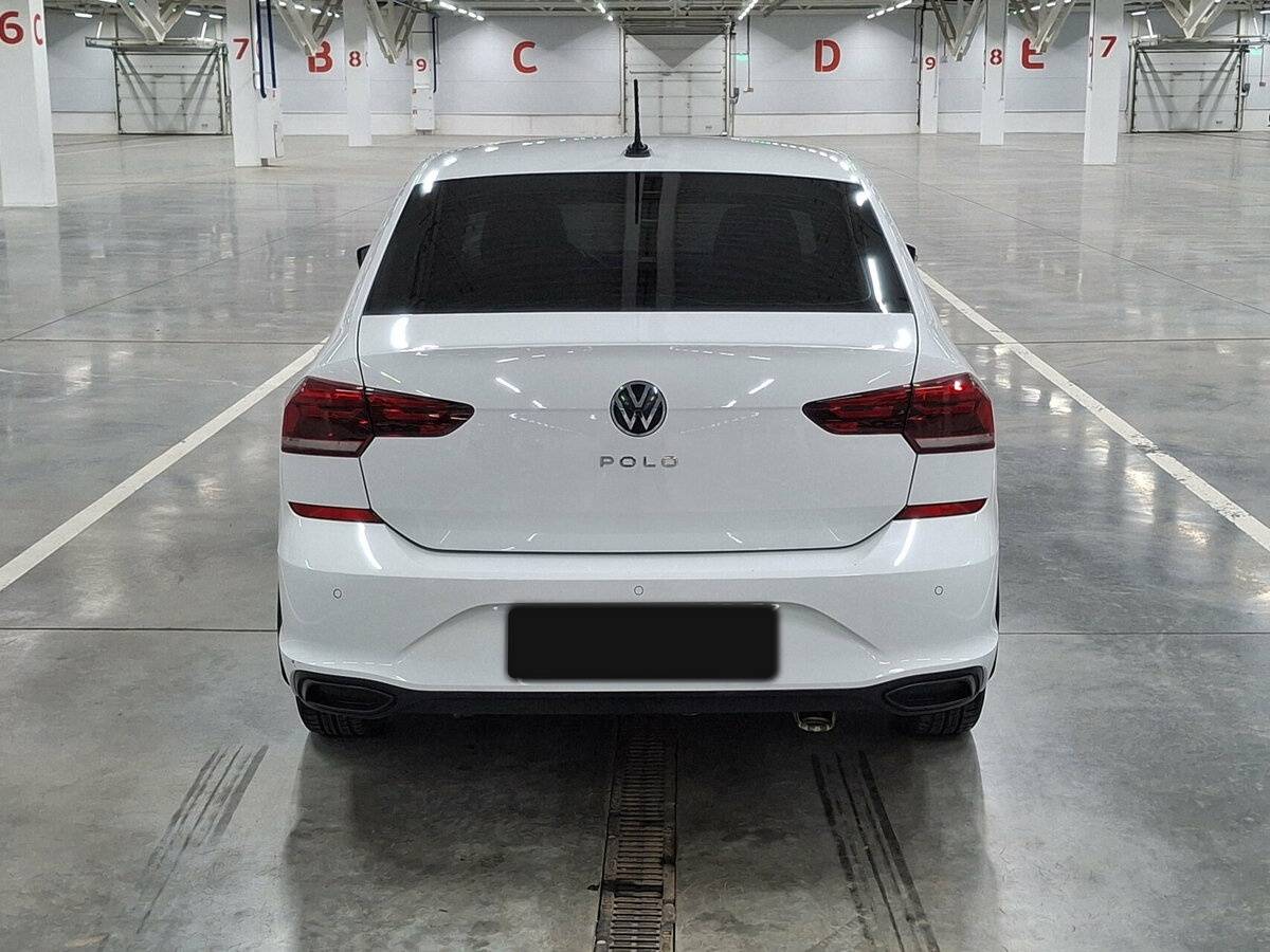 Продажа Б/У Фольксваген Поло. Фото: #5