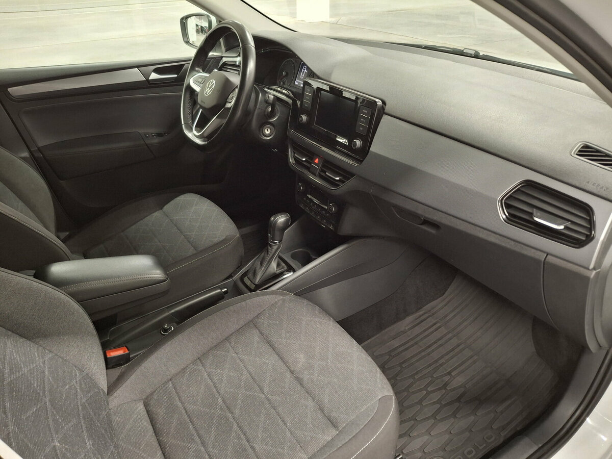 Продажа Б/У Фольксваген Поло. Фото: #10