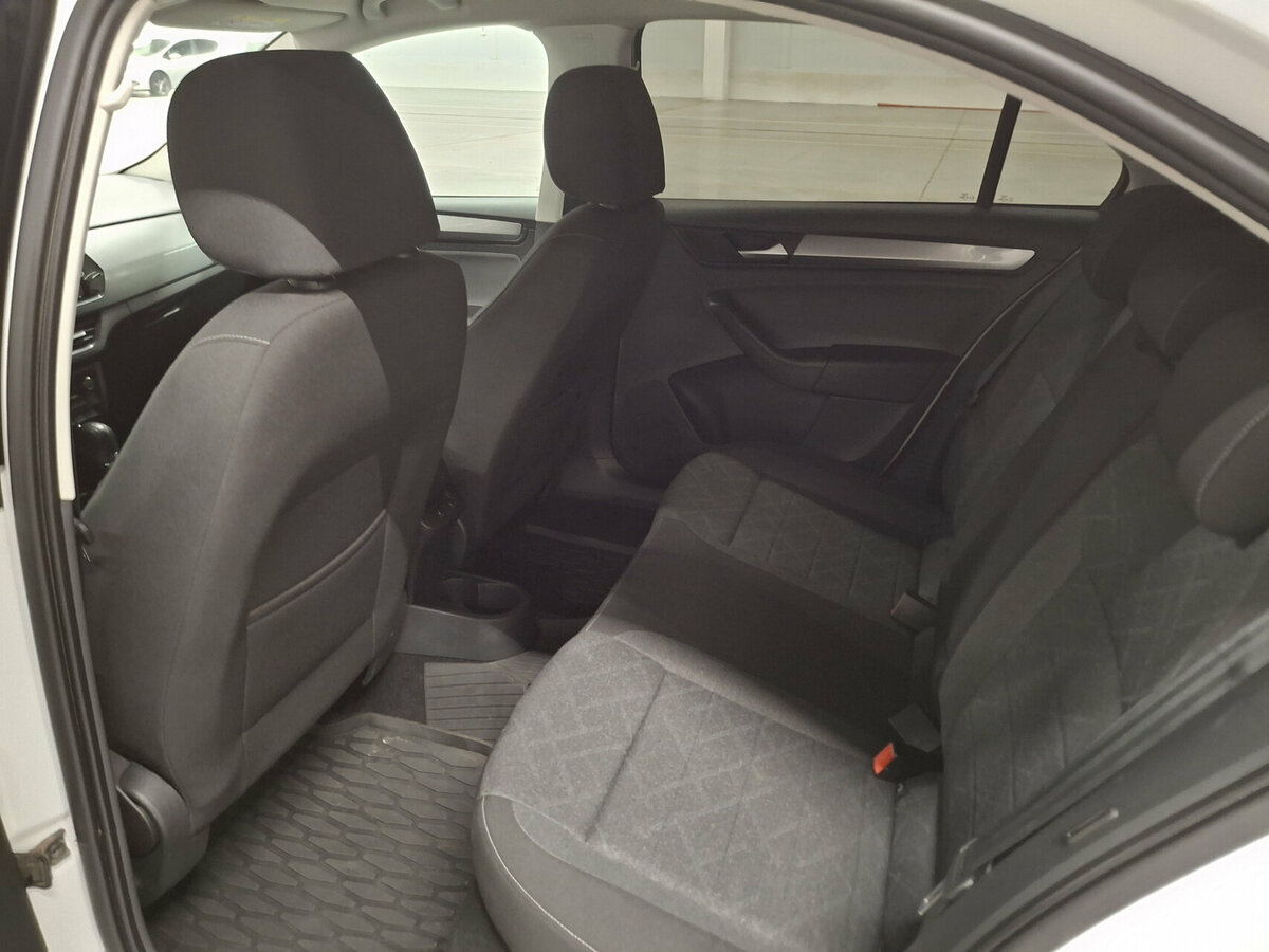 Продажа Б/У Фольксваген Поло. Фото: #11